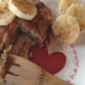 paleo banana pancakes