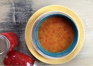 paleo vegan tomato soup