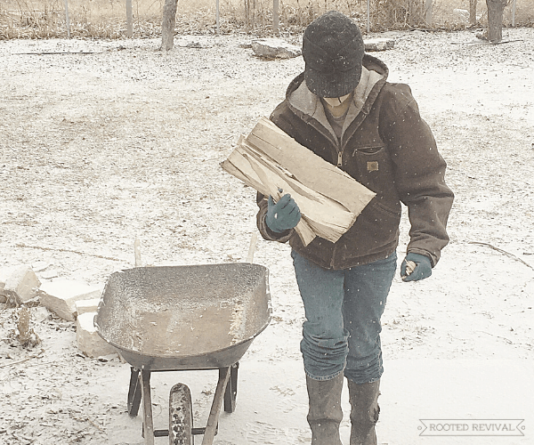 30+ Winter Homestead Essentials to Have on Hand - Mama on the Homestead
