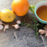 Fire cider is a powerful immune-boosting super tonic that can be easily made by infusing apple cider vinegar! Keep it on hand for colds, flus and other times when your immune system needs extra support!