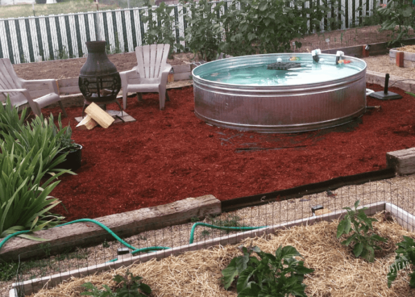 How to Create a DIY Stock Tank Pool: The Ultimate Guide 2025 - Rooted ...