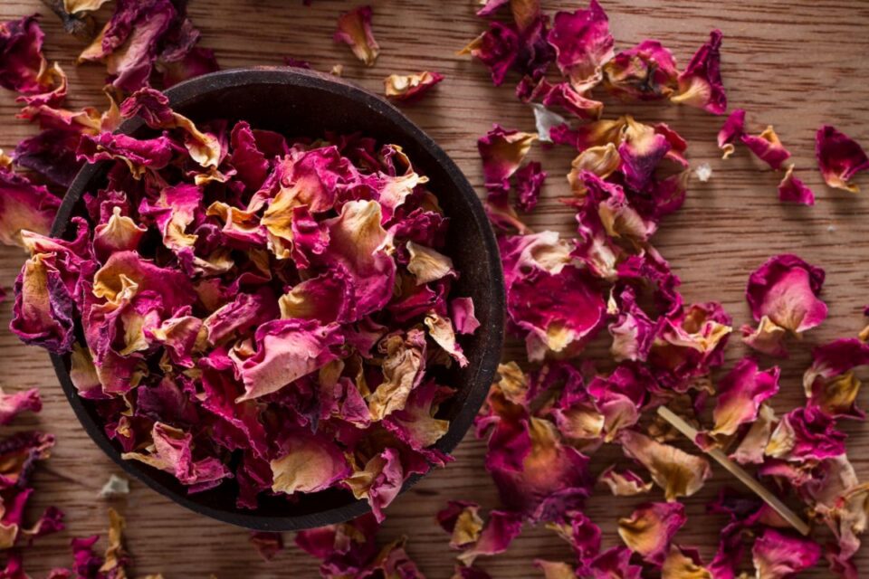 9 Rose Petal Smudge Stick Benefits 2024 - Rooted Revival