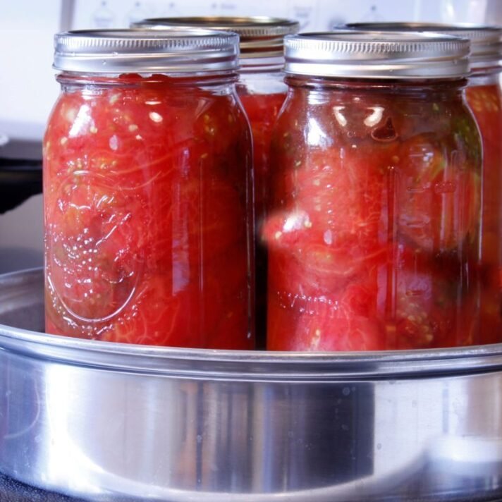 Cherry Tomato Sauce Canning - How To Do It? 2025 - Rooted Revival