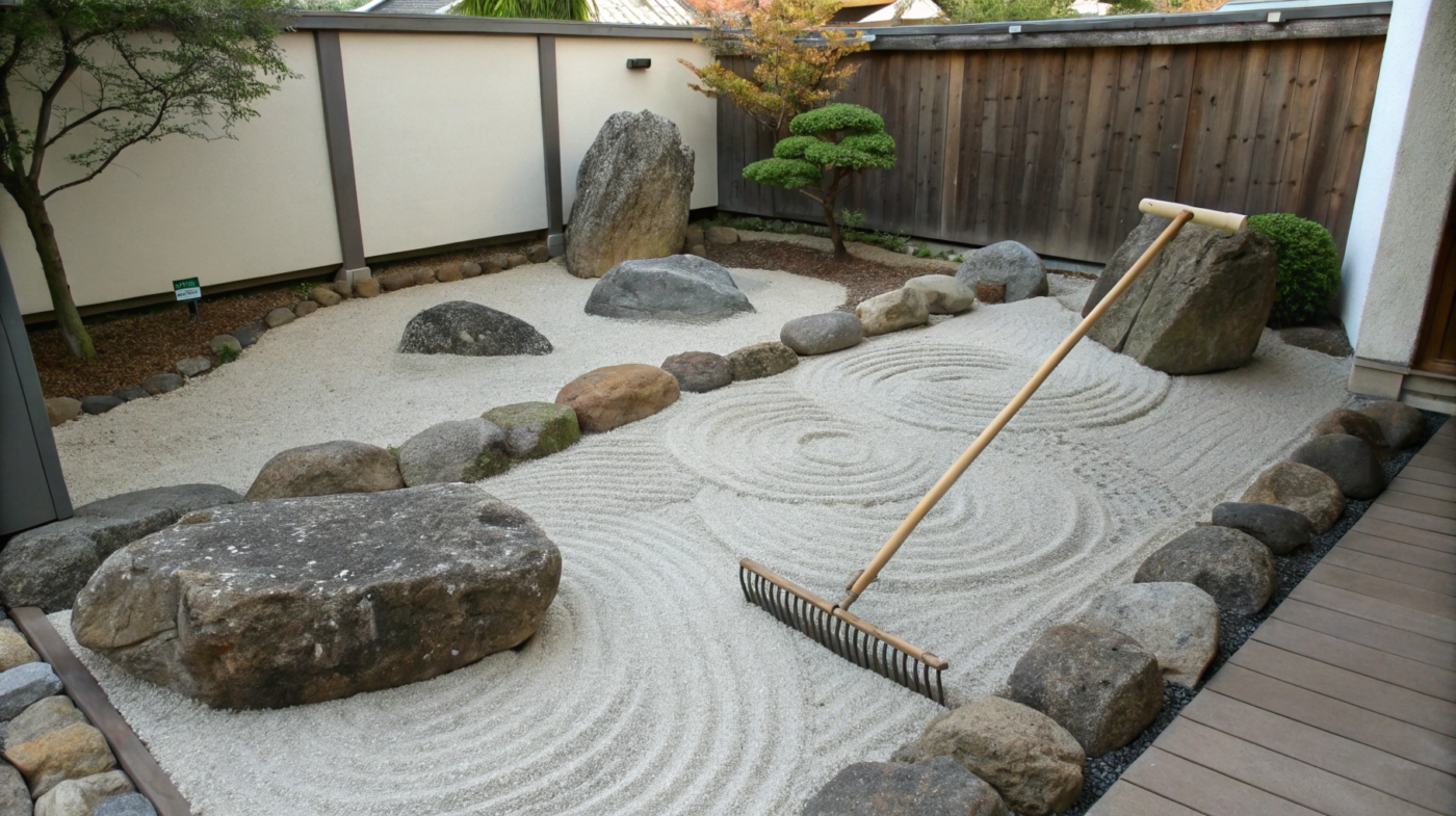 23 Creative DIY Garden Decor Ideas to Transform Your Outdoor - Low Maintenance Minimalist Garden Decor Ideas