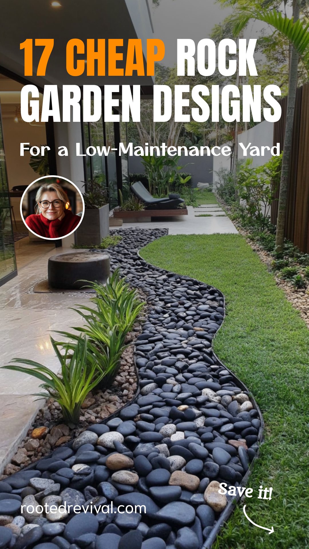 17 Cheap Rock Garden Designs for a Low-Maintenance Yard 2025 - Rooted ...