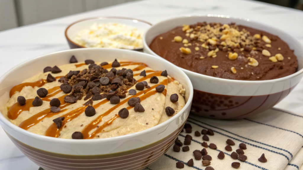 Sweet & Salty Dessert Dips Everyone Will Love