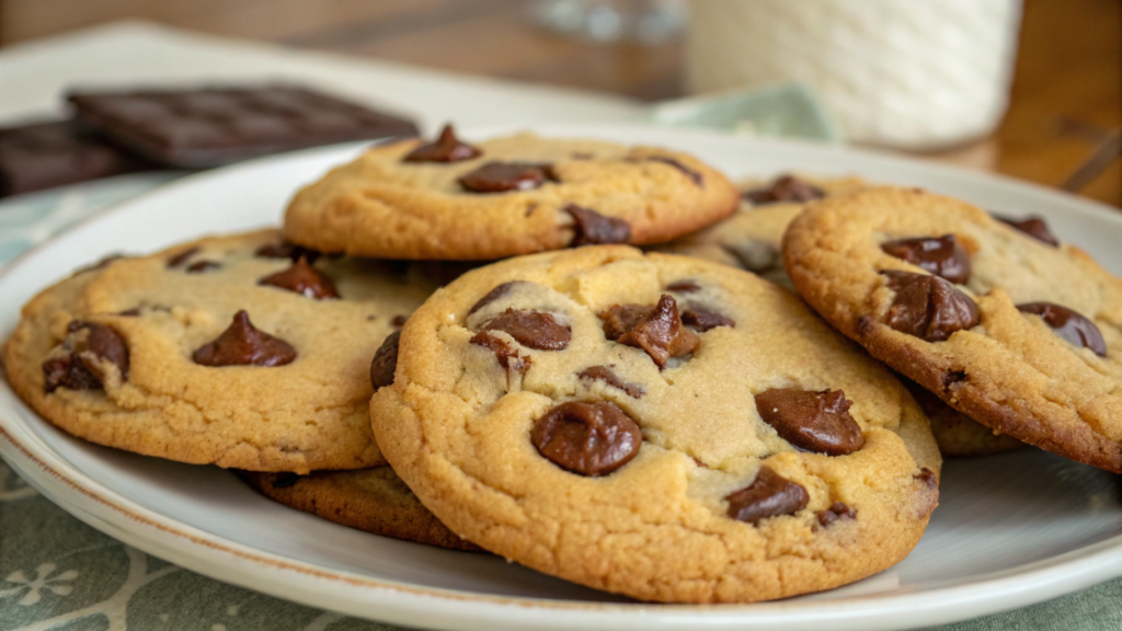 Classic Game Day Cookies Like in the Good Old Days