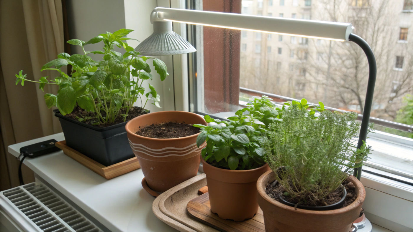 Picture Idea: 10 Indoor Mini Gardens For Small Spaces That Bring Nature