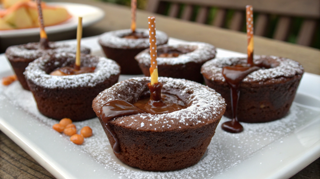 Cauldron Cakes