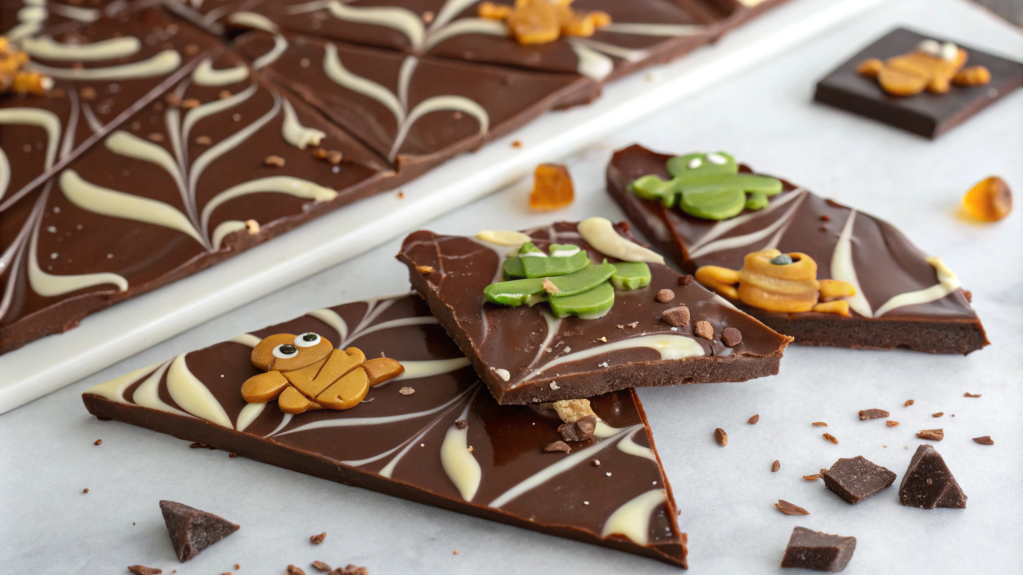 Chocolate Frog Bark