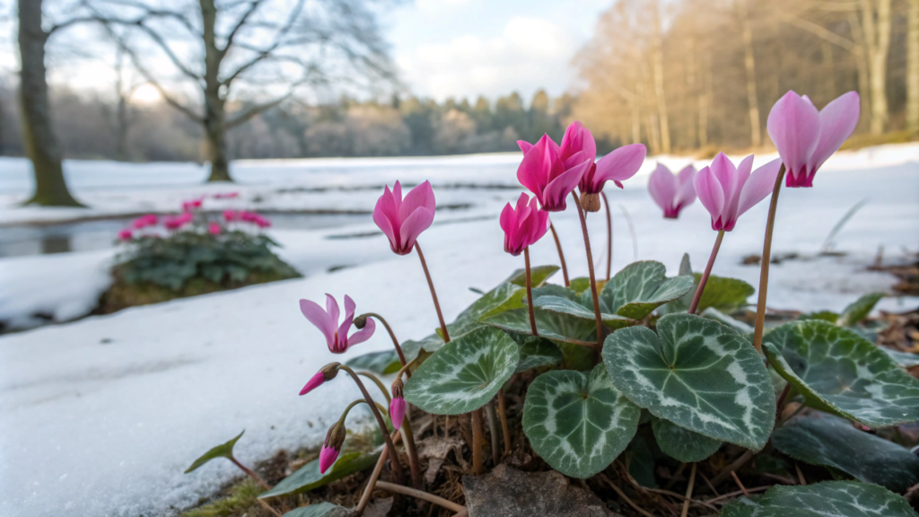 Cyclamen