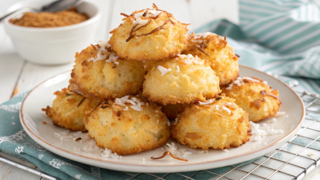 Coconut Macaroons