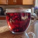 Beautyberry tea recipe