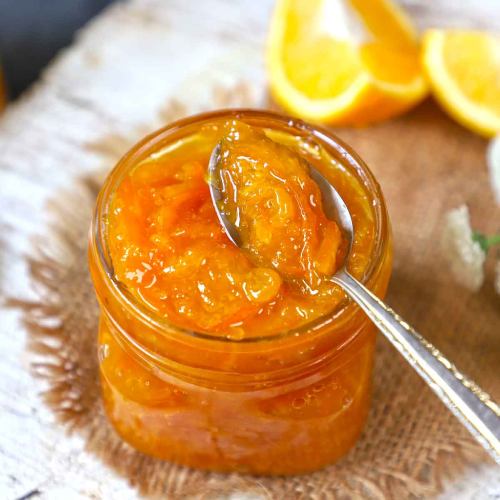 Citrus Jam