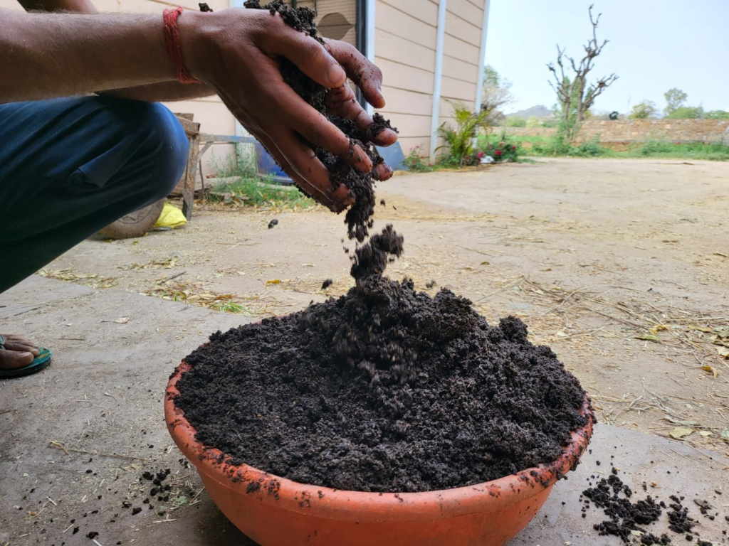 What is Vermicomposting