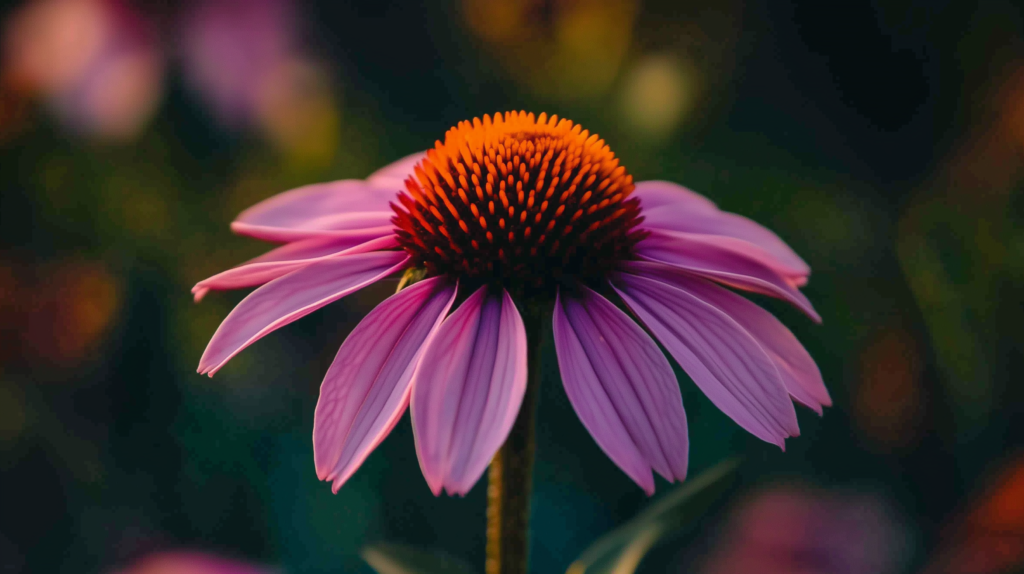 Purple Coneflower (Echinacea purpurea)