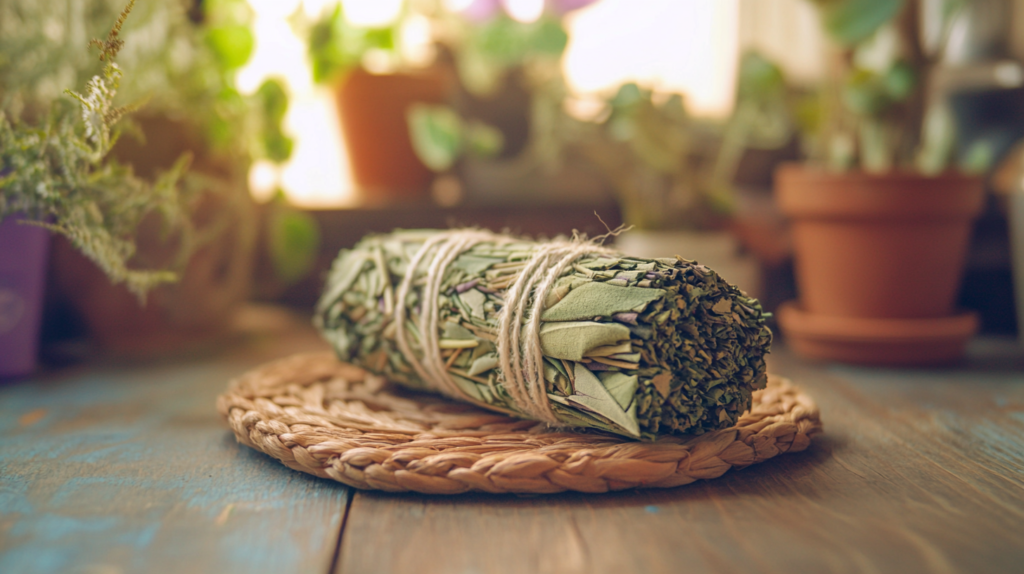 Smudging as a form of cultural appropriation