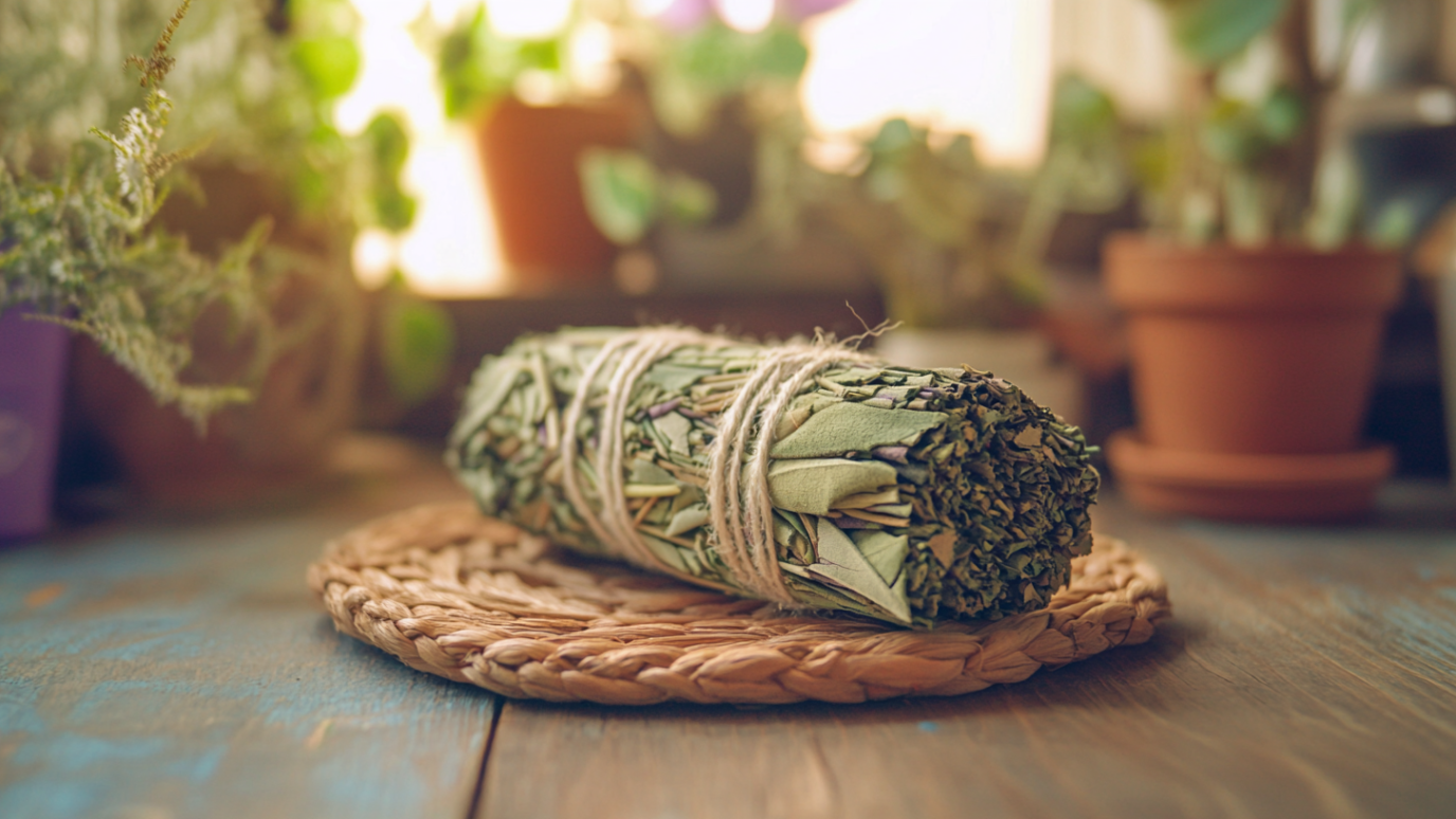 How to Make a Sage Smudge Stick (6 Steps) 2025 - Rooted Revival