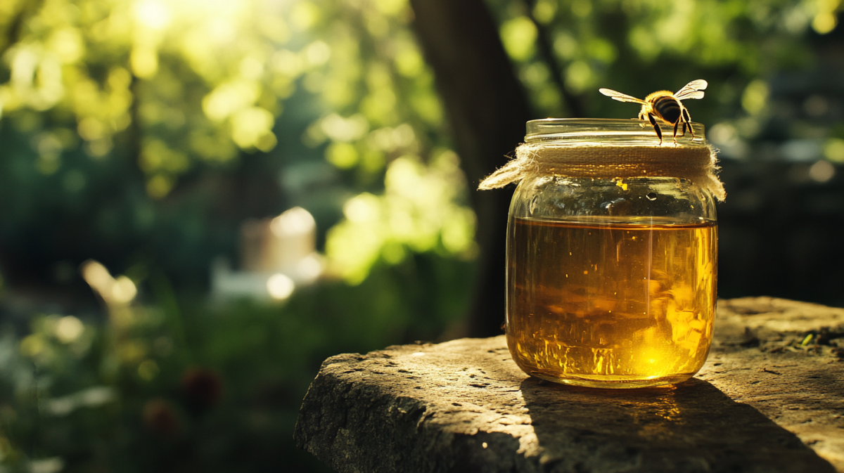 How to Make a Bee Feeder & Recipes for Bee Feeding 2025 - Rooted Revival