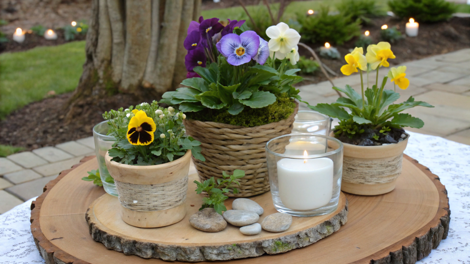10 Jaw-Dropping Spring Centerpieces for Every Occasion 2025 - Rooted ...