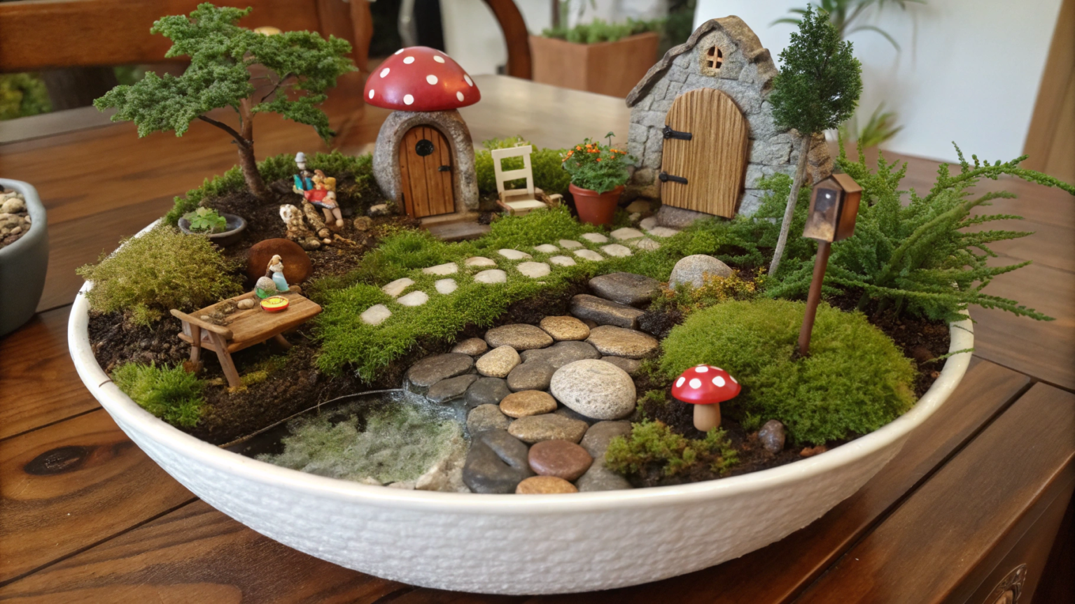 10 Wild & Unbelievable Mini Garden Ideas You’ve Never Seen Before 2025 ...