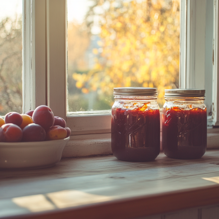 Beach Plum Preserves Recipe