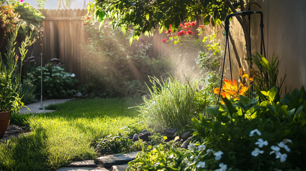 DIY Garden Hose Manifold