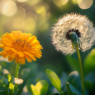 Dandelion vs Calendula