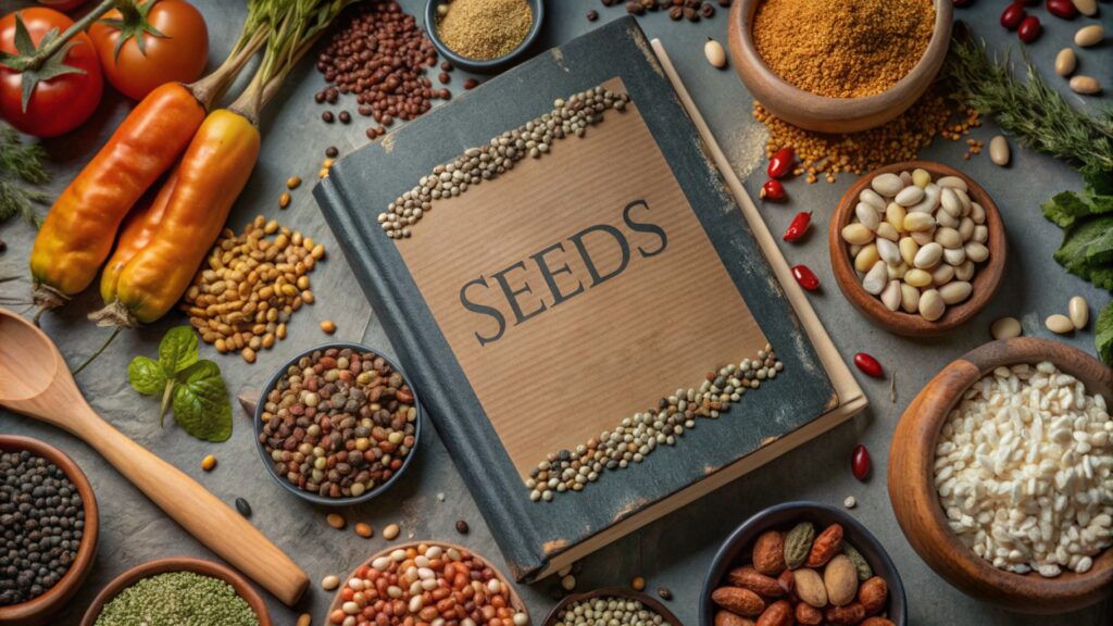  seed catalogs