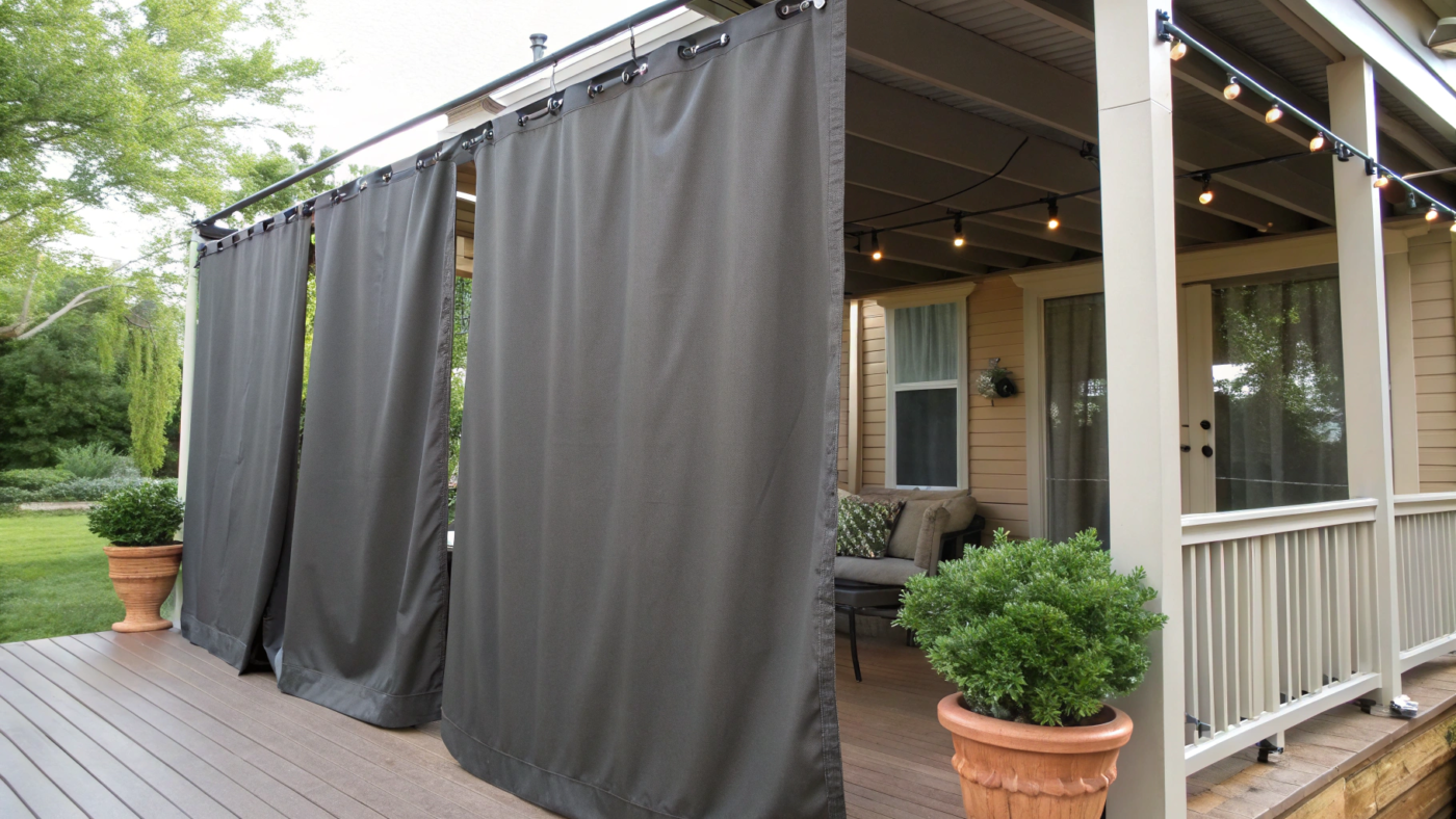 10 Easy and Creative Outdoor Privacy Screen Ideas You’ll Wish You Knew ...