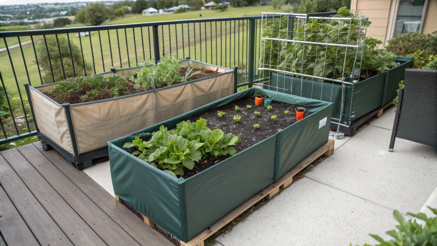 15 Best Raised Garden Beds for Small Spaces 2025 - Rooted Revival