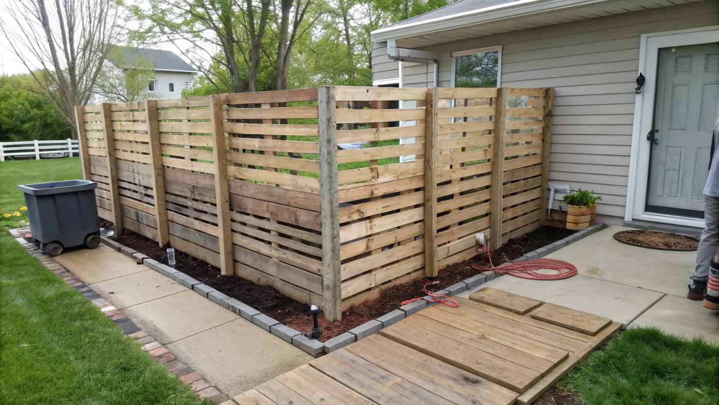 Privacy Simple 10 Easy and Creative Outdoor Privacy Screen Ideas You’ll Wish You Knew ...