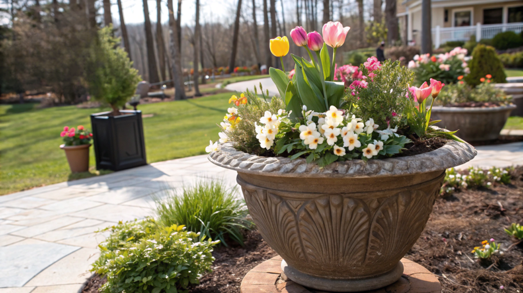 12 Spring Planter Ideas You’ve Never Tried Before 2025 - Rooted Revival