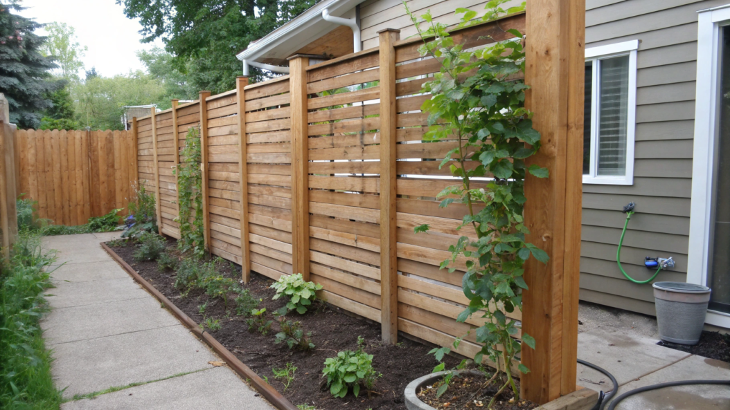 Privacy Simple 10 Easy and Creative Outdoor Privacy Screen Ideas You’ll Wish You Knew ...