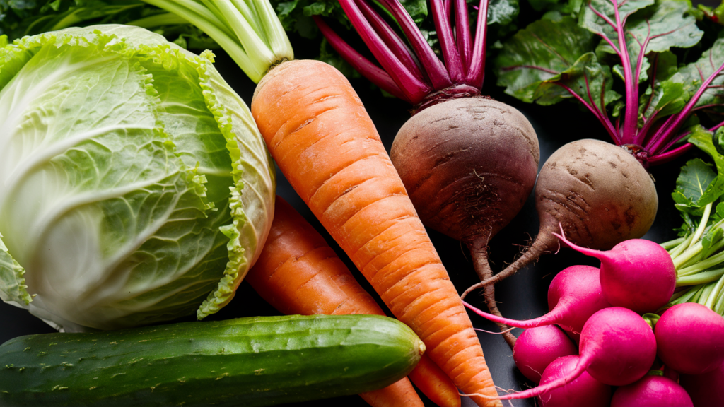 Best Vegetables to Ferment