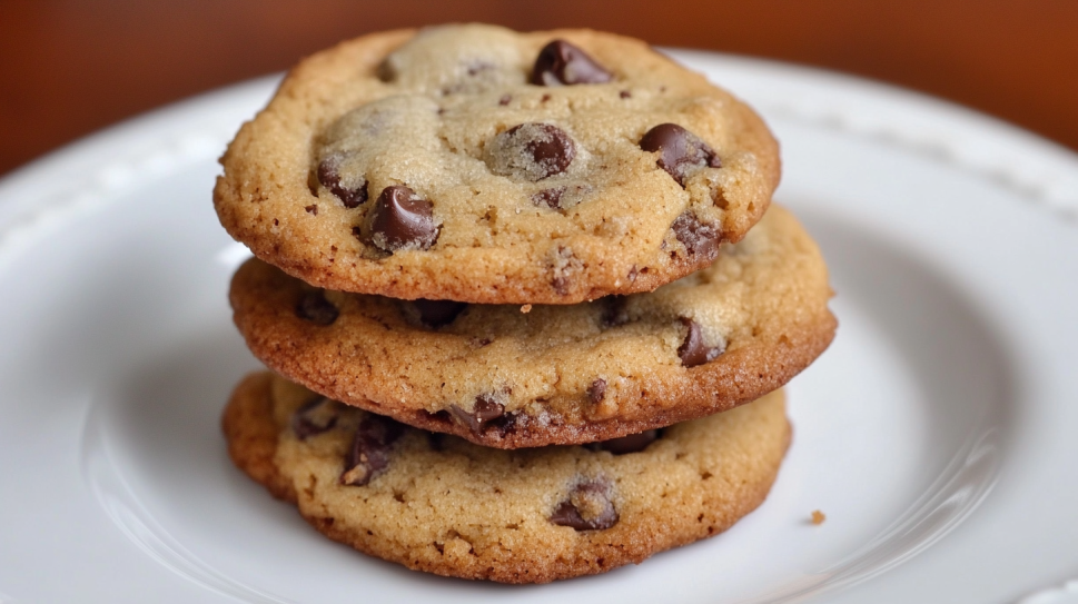 Sugar-free chocolate chip cookie