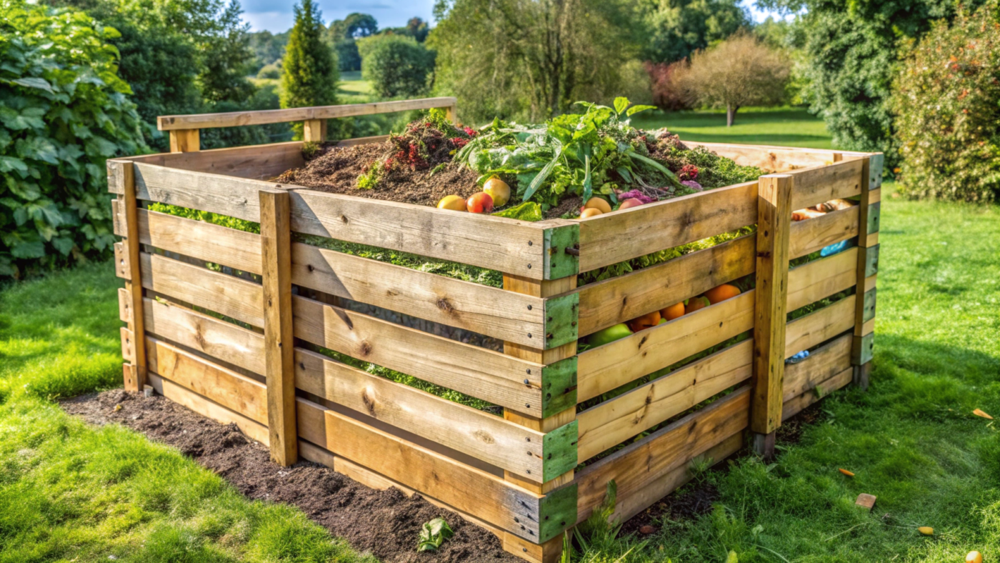 How to speed up warming up your compost pile. Proven tips for a ...