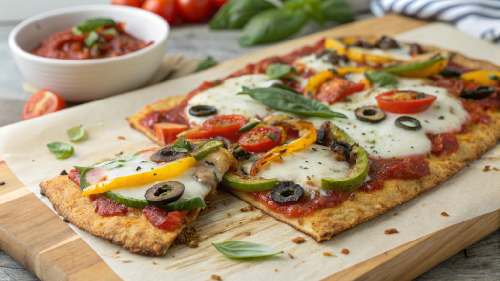 Flatbread Pizza