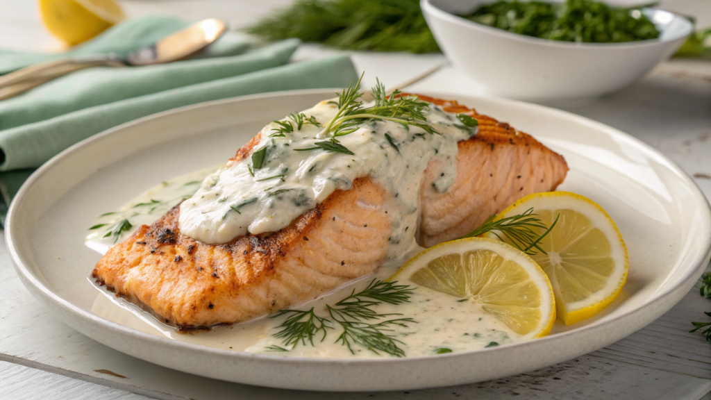 Keto Salmon 