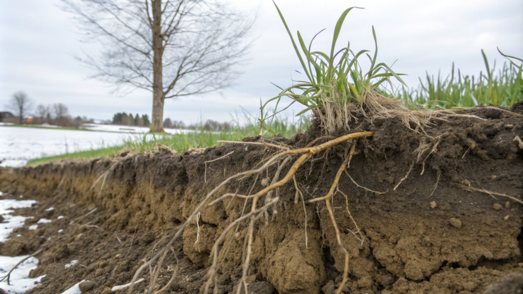 Improve Soil Structure