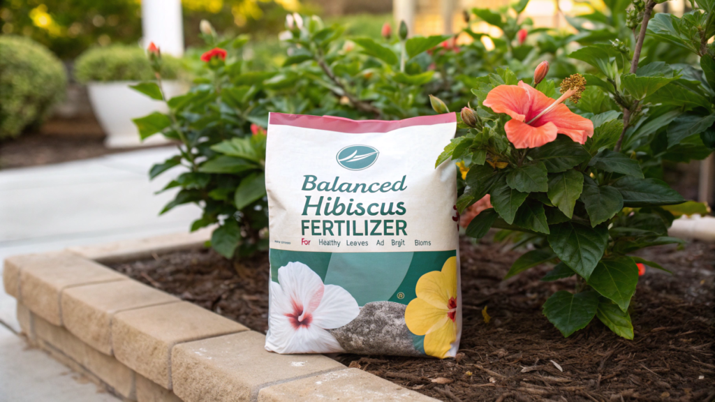 Revitalizing your hibiscus in spring