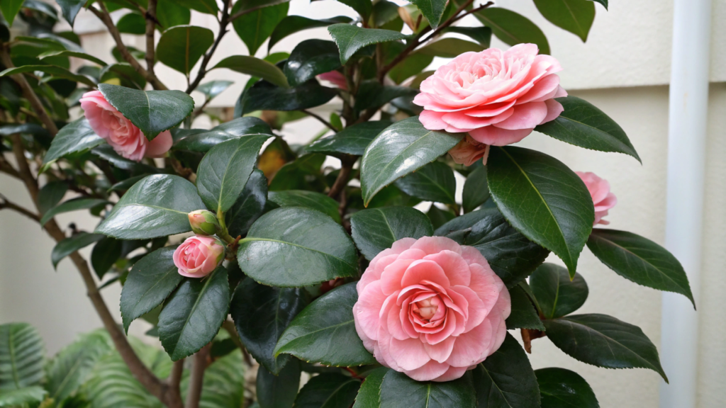 Camellia 