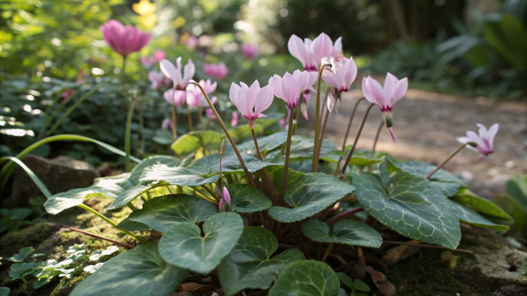 Cyclamen