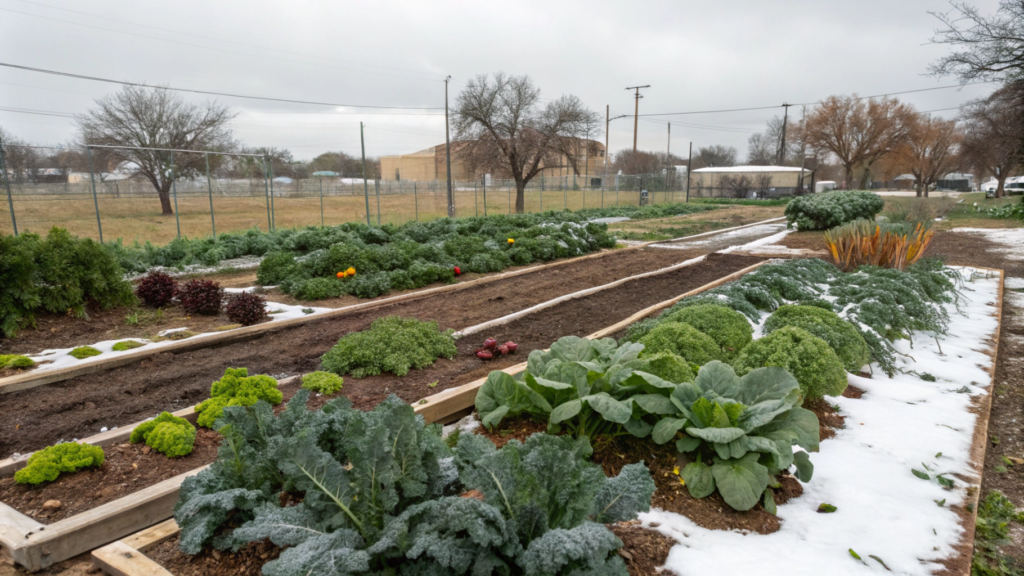 Why You Should Grow Winter Vegetables in Texas