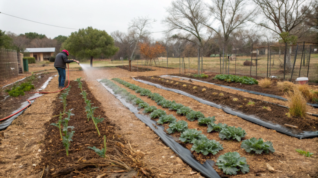 A Guide To Growing Winter Vegetables In Texas 2025 Rooted Revival