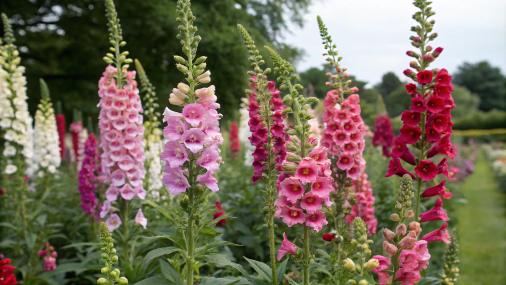 Snapdragons