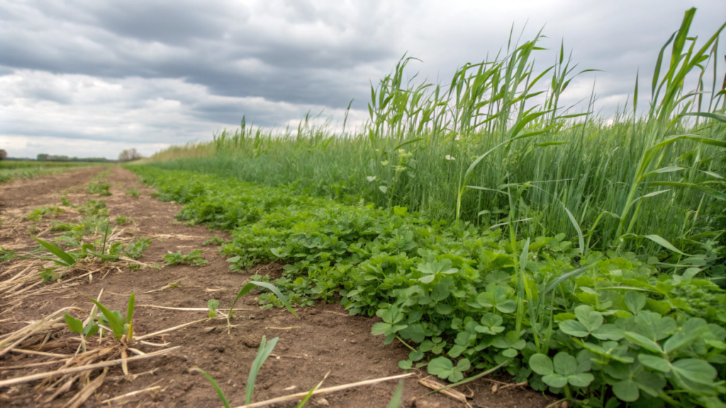 Cover crops