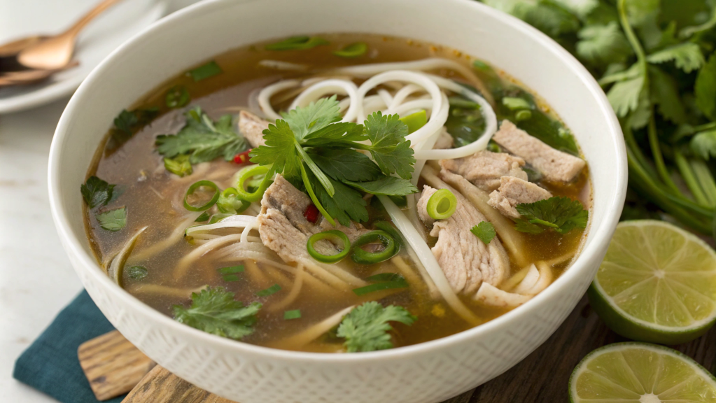 Turkey Pho