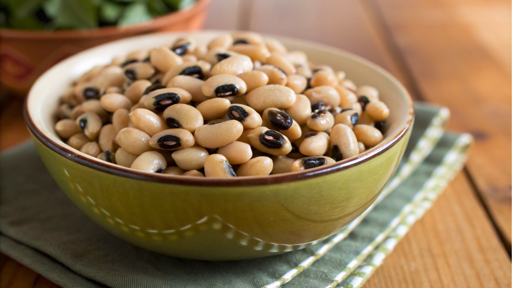 Black-Eyed Peas