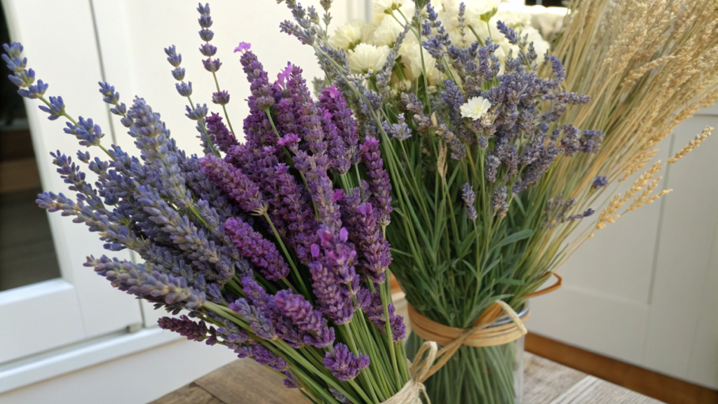 Types of lavender